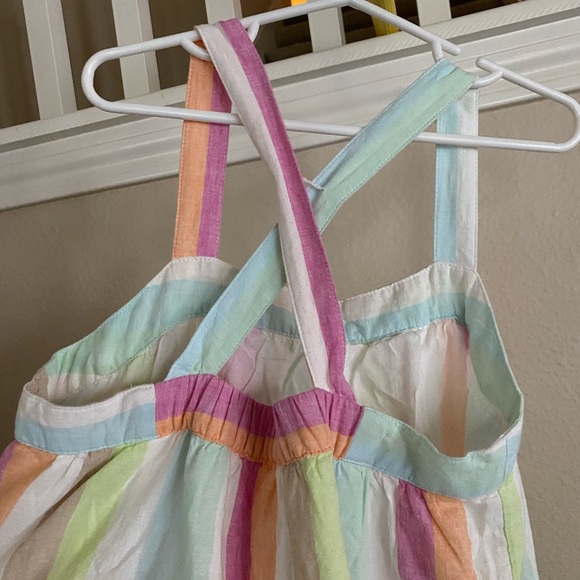 Girls Gap Kids Sundress - Size L - Picture 5 of 6